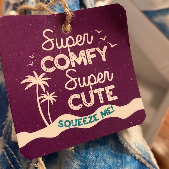 Blowfish Malibu Fruit Canvas Lace-Up Sneaker. Size 6.5 Off White Saltwater. NEW! - Picture 7 of 15